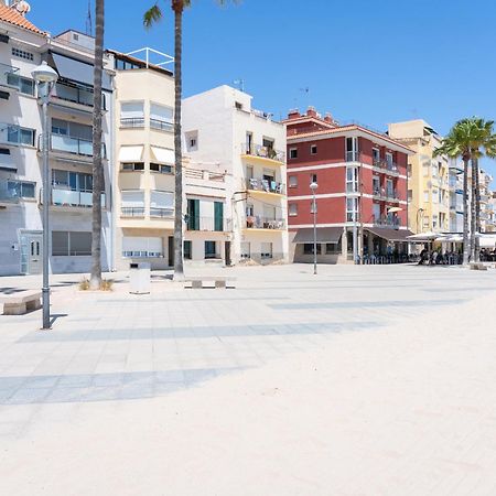 Hauzify I Apartament Colon 2B Torredembarra Exterior foto
