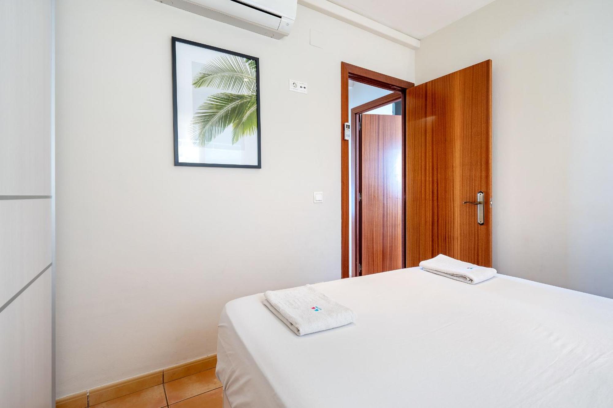 Hauzify I Apartament Colon 2B Torredembarra Exterior foto